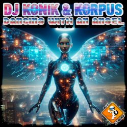 Обкладинка DJ Konik & Korpus - Dancing with an Angel (Extended Mix)