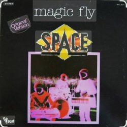 Обкладинка Space - Magic Fly