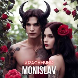 Обкладинка MONISLAV - Красунчик