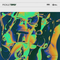 Обкладинка Pickle - Tipsy