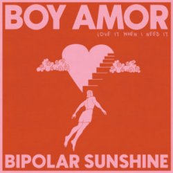 Обкладинка Boy Amor & Bipolar Sunshine - Love It When I Need It