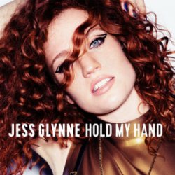 Обкладинка Jess Glynne - Hold My Hand
