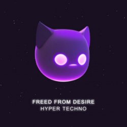 Обкладинка HYPER DEMON & Aiden Music & Mr Demon - Freed From Desire