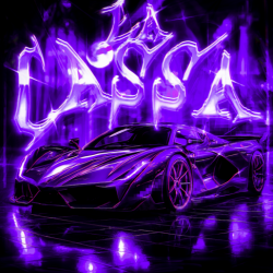 Обкладинка ZWE1HVNDXR & XI$OW & PYTT NB27E - LA CASSA