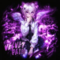 Обкладинка Isolate.exe & 9STAR & Sayfalse - Velvet Pain