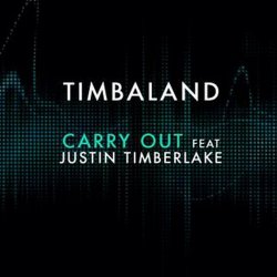 Обкладинка Timbaland feat. Justin Timberlake - Carry Out