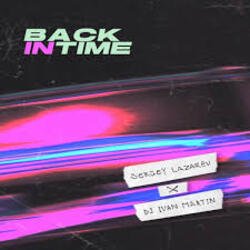 Обкладинка Сергей Лазарев, DJ Ivan Martin - Back In Time (Summer Edit)