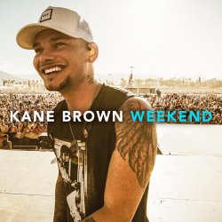 Обкладинка Kane Brown - Weekend
