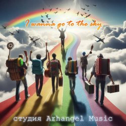 Обкладинка Arhangel Music - I Want It That Way