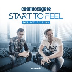 Обкладинка Cosmic Gate & Eric Lumiere - Falling Back