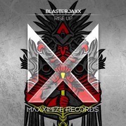 Обкладинка BlasterJaxx - Rise Up
