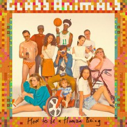 Обкладинка Glass Animals - Life Itself
