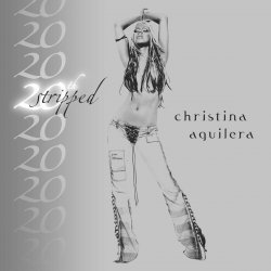 Обкладинка Christina Aguilera - Stripped