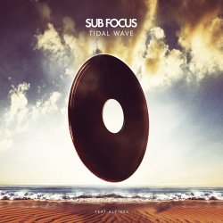 Обкладинка Sub Focus - Tidal Wave Feat Alpines (Chuckie Remix)