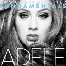 Обкладинка Adele - Rolling In the Deep