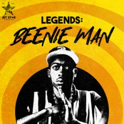 Обкладинка Beenie Man - The Crime