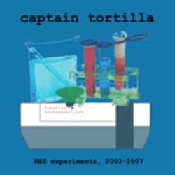 Обкладинка Captain Tortilla - Good news is, bad news is