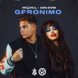 Обкладинка Neptunica & Aura Dione - Geronimo