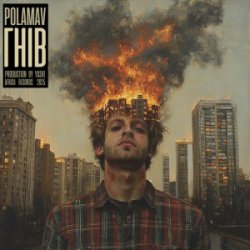 Обкладинка Polamav - Гнів