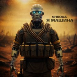 Обкладинка Shkoda - Я машина