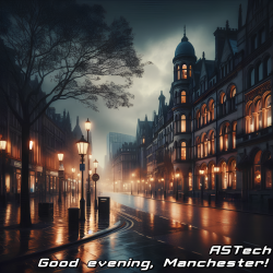 Обкладинка ASTech - Encoder