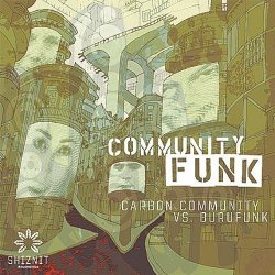 Обкладинка Burufunk - Community Funk (Deadmau5 Remix)