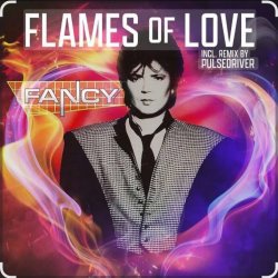 Обкладинка Fancy - Flames Of Love