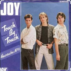 Обкладинка Joy - Touch By Touch