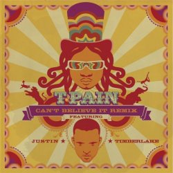 Обкладинка T-Pain Feat Justin Timberlake - Can't Believe It (Remix)