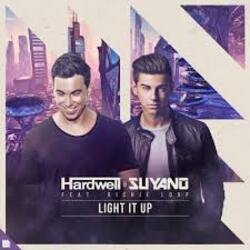 Обкладинка Hardwell, Suyano, Richie Loop - Light It Up