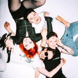 Обкладинка Crashface, Tom Saint, Dear Tash - Inside Out