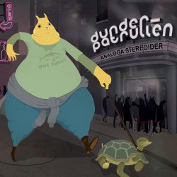 Обкладинка Dunderpatrullen - Duns Duns Duns
