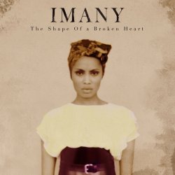 Обкладинка Imany - You Will Never Know