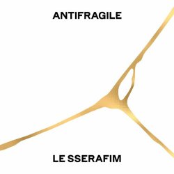Обкладинка LE SSERAFIM - The Hydra