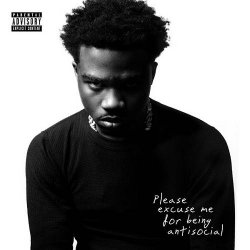 Обкладинка Roddy Ricch - Please Excuse Me For Being Antisocial