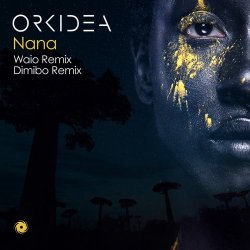 Обкладинка Orkidea - Nana (Waio Remix)