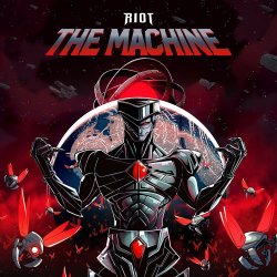 Обкладинка RIOT - March of the Machine