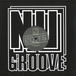 Обкладинка Bas Noir - My Love Is Magic