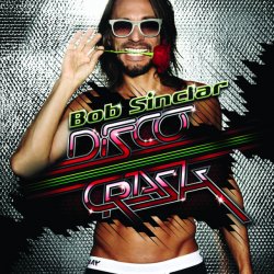Обкладинка Bob Sinclar feat. Pitbull, DragonFly - Rock the Boat