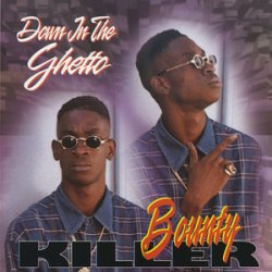 Обкладинка Bounty Killer - Killa Talk
