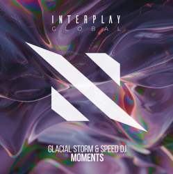Обкладинка Glacial Storm & Speed DJ - Moments (Original Mix)