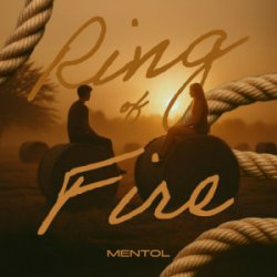 Обкладинка Johnny Cash - Ring of Fire (Mentol Remix)