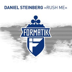 Обкладинка Daniel Steinberg - Rush Me