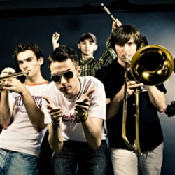 Обкладинка Boyskauts - Boyskauts Crew