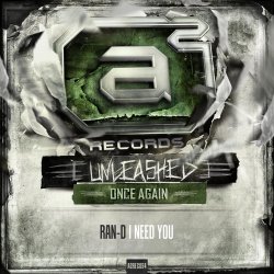 Обкладинка Ran-D - I Need You (Original Mix)