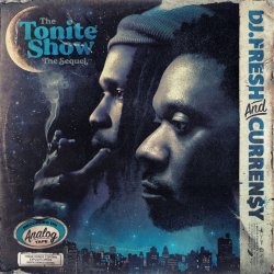 Обкладинка Curren$y & DJ.Fresh feat. Larry June - Next One
