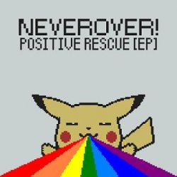 Обкладинка Neverover! - Push Play