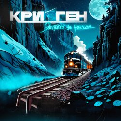 Обкладинка Криоген - Helios