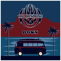 Обкладинка The Offspring - Down