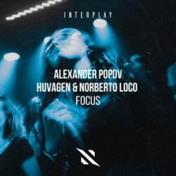 Обкладинка Alexander Popov - Revolution In You (Main Mix)